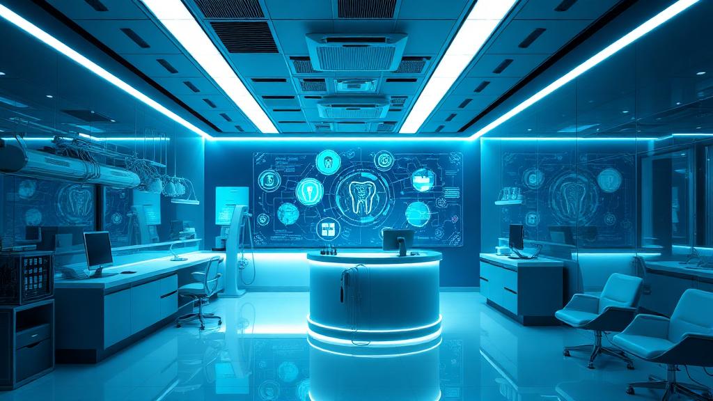 Future of Dental Practice Automation: AI & ML in 2026