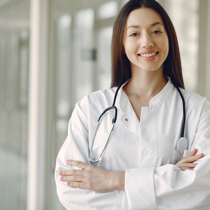 Dr. Emily Thompson, DDS — Premier Dentistry