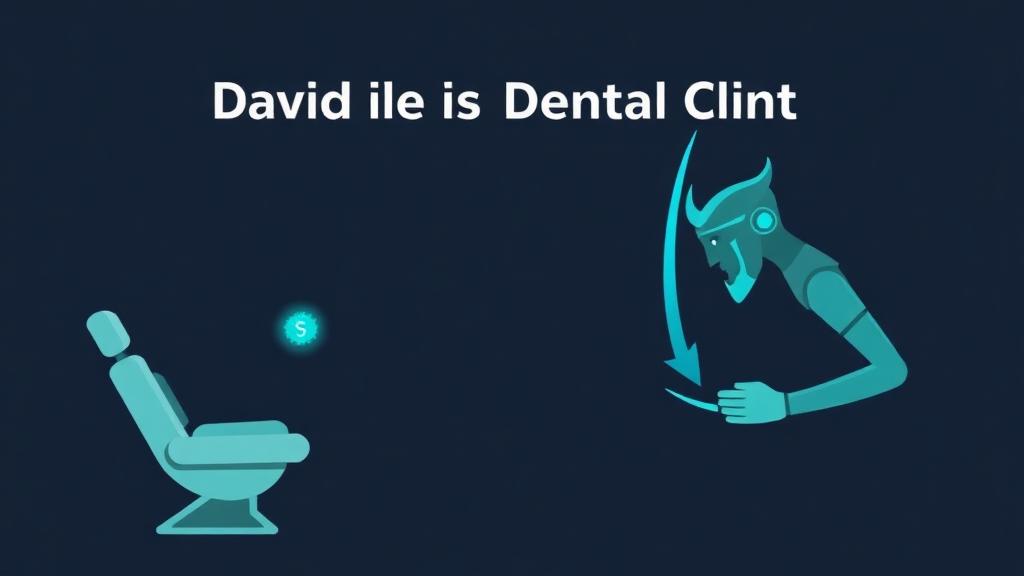 How Small Dental Clinics Compete with Big Chains